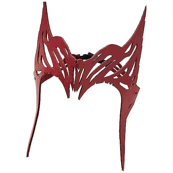 Rubies Officieel Marvel Dr. Strange in the Multiverse of Madness Scarlett heks Deluxe kinderkostuum, leeftijd 7-8 jaar