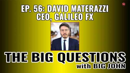 Fintech EXPERT David Materazzi Shares His Incredible Journey! cover art