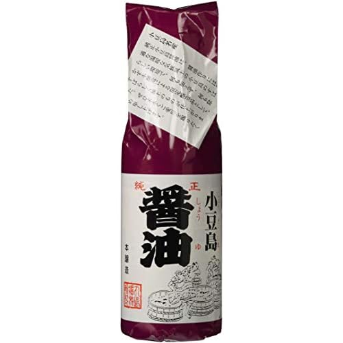 丸島 瀬戸内小豆島 醤油