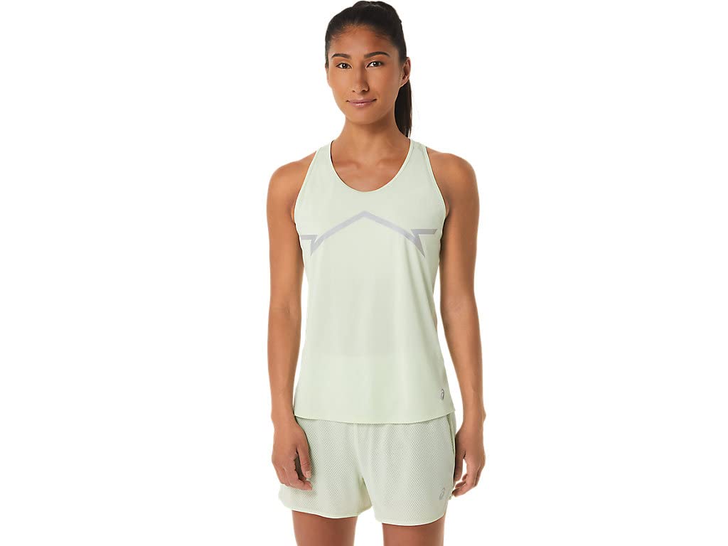ASICS Camiseta de tirantes para mujer Lite-Show
