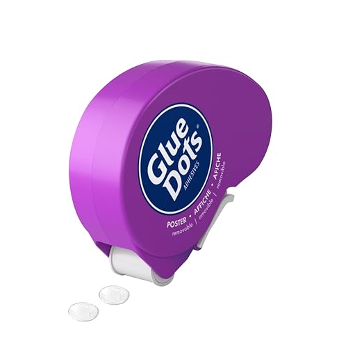 Glue Dots .375
