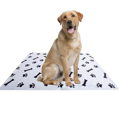 Almofada de resfriamento para animais de estimação, almofada de resfriamento para gatos - Almofada d