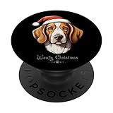 Photo Gallery design semplice con divertente cane foxhound inglese woofy christmas popsockets popgrip intercambiabile Photo Gallery design semplice con divertente cane foxhound inglese woofy christmas popsockets popgrip intercambiabile