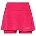 Head 814399-Ma S Skorts, Mujer, Rojo, S