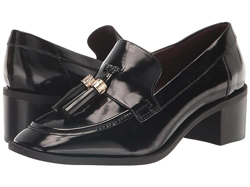 Image of Franco Sarto Women's Donna Heeled Loafers