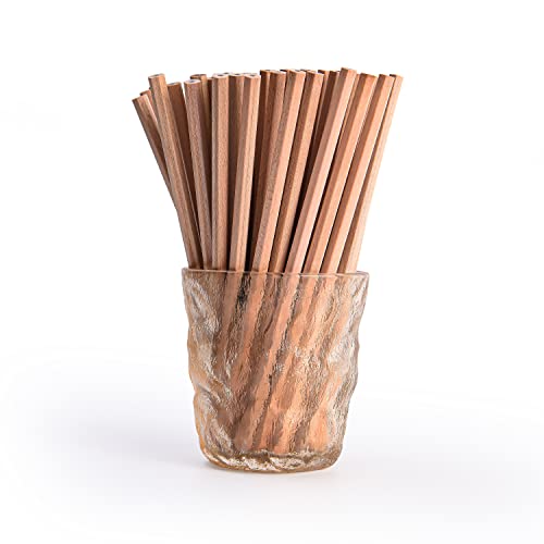 HB-Pencil-50-PCS-Bucket-Packed-Natural-Wooden-Hexagonal-Pencils-Higher-Hardness-for-Writing-Drawing-Sketching-Schools-Offices-Home