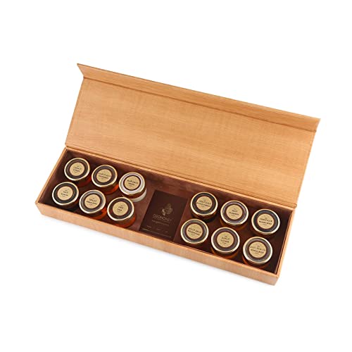 Geohoney Gourmet Honey Box, 339.6g x12