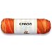 Caron Simply Soft Ombre Yarn (4) Medium Gauge 100% Acrylic - 5oz - Gold -  Machine Wash & Dry