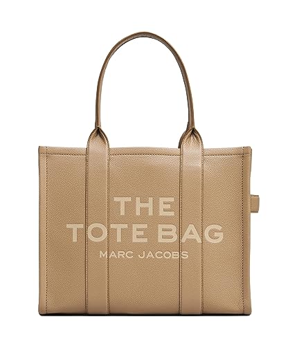 Image of Marc Jacobs Women's The Leather Large Tote Bag