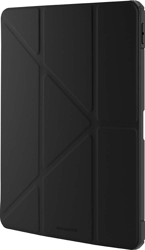Etui London iPad 10.9 dbramante1928 noir en cuir durable haute qualité