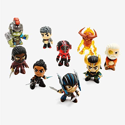 Funko Mystery Mini: Thor Ragnarok Collectible Mystery Figure #TOP1