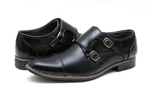 Image of SIR CORBETT Men's Formal Moccasin Shoes