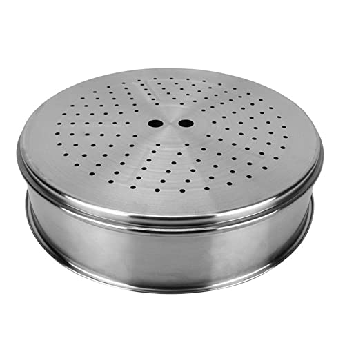 Panier vapeur pour la cuisson insert de cuisine maison 28cm