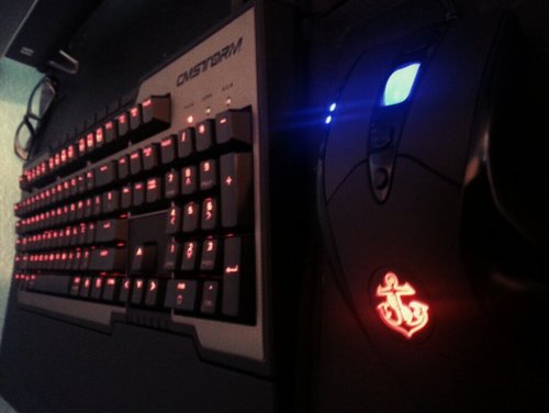 Lots of customization options.