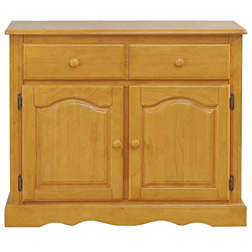 Sunset Trading Oak Selections Buffet, Light Finish #TOP2