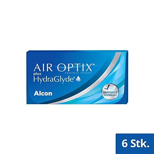 Air Optix plus HydraGlyde Monatslinsen | 6 Stk | -3.75 dpt – Ansicht 2