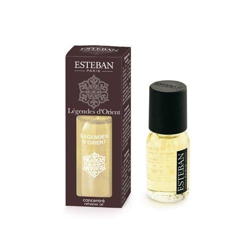 Legends d'Orient Esencia Esteban 15 ml Cover