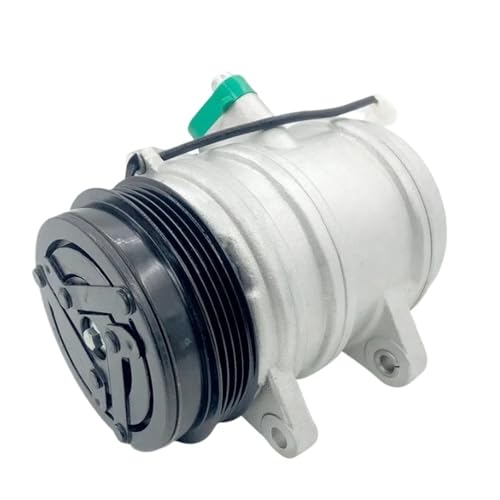 EWQPHLS Compresor de aire acondicionado compatible con Spark Matiz M200 M250 1.0 SP08 A/C AC 25190028 93741207 96256053 96324801 96406677 96528117 96858722