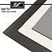 Elite Screens Sample Pack! Includes 3 of Elites Most Popular Front Projection Screen Materials. Includes one Sample Swatch of: CineGrey5D, CineGrey, CineWhite (SAMPLEPACK3)