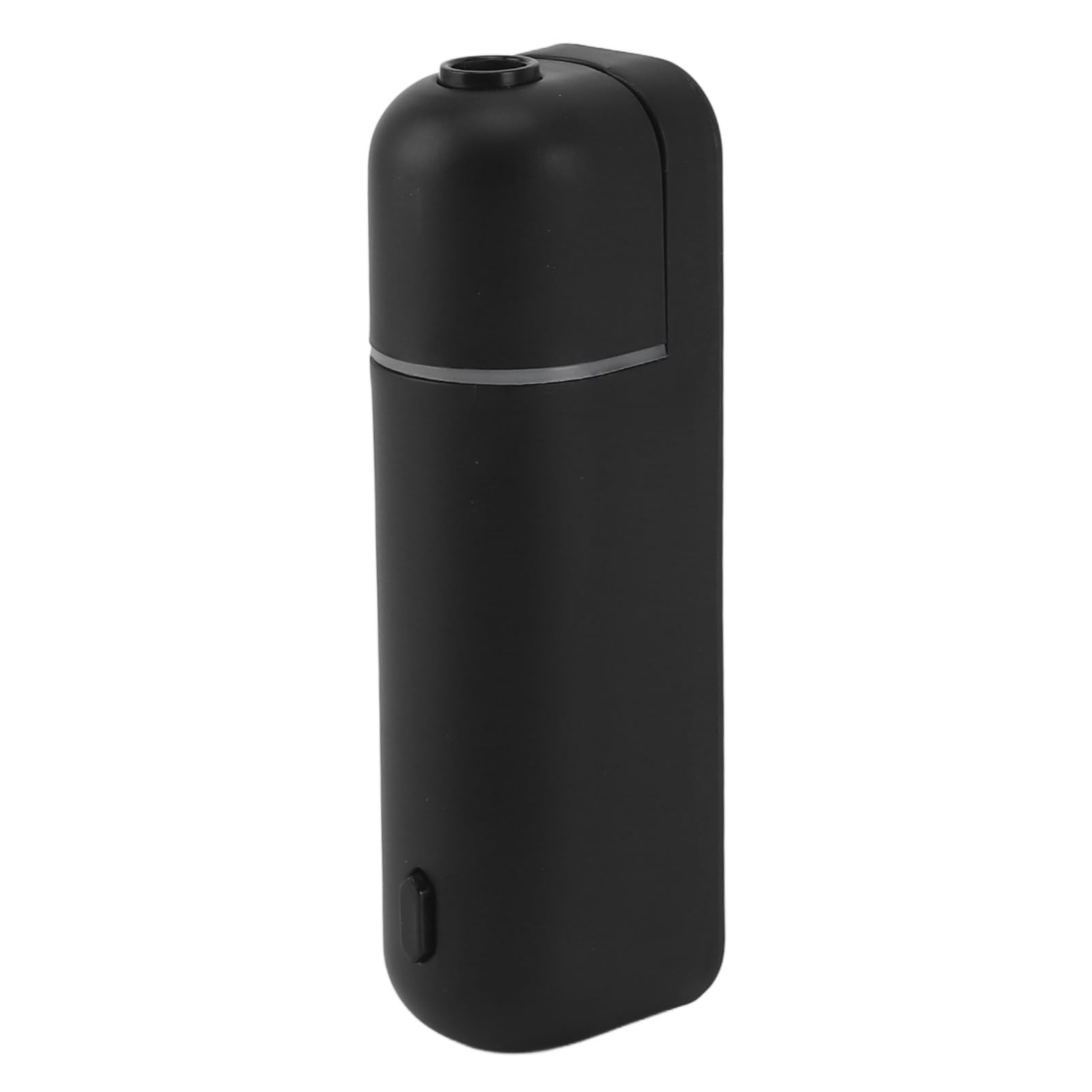 Tnfeeon Deodorante Automatico per Ambienti con Diffusore di Oli Essenziali Tecnologia Ricaricabile Portatile 10,2 Once Compatto per Auto Case Uffici Hotel Bagni Spazi Commerciali Senza Sforzo (BLACK)