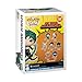 Funko POP! Animation: MHA - Izuku Midoriya - Deku - (Black Whip) - My Hero Academia - Collectable Vinyl Figure - Gift Idea - Official Merchandise - for Kids & Adults - Anime Fans