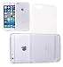 Produktbild iPhone 6 Plus 6S Plus (5,5 Zoll) Hülle TPU Case Schutzhülle Silikon Crystal Case Durchsichtig
