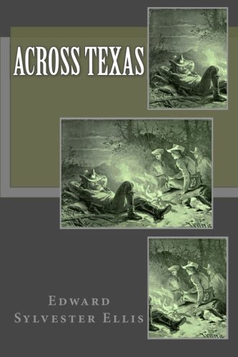 Across Texas 151224578X Book Cover