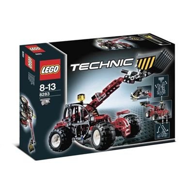 LEGO Technic 8283 - Teleskoplader