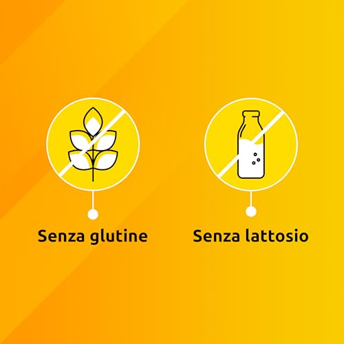Supradyn Energy Multivitaminico Caramelle, Integratore Multivitaminico Completo, con Vitamine A, B, C, D, E e Coenzima Q10, 140 Caramelle Gommose Multivitaminiche Gusto Ciliegia, Lampone e Arancia - Immagine 4