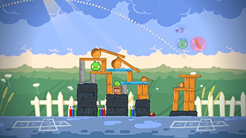 Image of Angry Birds Trilogy - Nintendo Wii (Renewed)