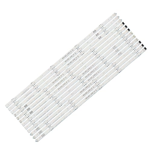 DARDDI Retroiluminación Tv Juego 12 Tiras LED Retroiluminación Para 65UJ6300 65UJ630V 65UJ634V 65UJ5500 65UK6100 17Y 65 Pulgadas Tipo A SSC 65UJ63_UHD_A B D