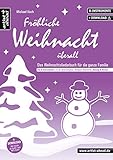 Fröhliche Weihnacht überall: Das Weihnachtsliederbuch für die ganze Familie, für B-Instrumente (z. B. für Tenorsaxophon, Trompete, Klarinette), Gesang & Klavier (inkl. Download). Songbook. Musiknoten.
