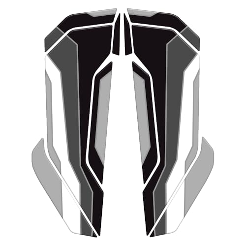 Protection radiateur S1000XR autocollant réservoir moto 2021