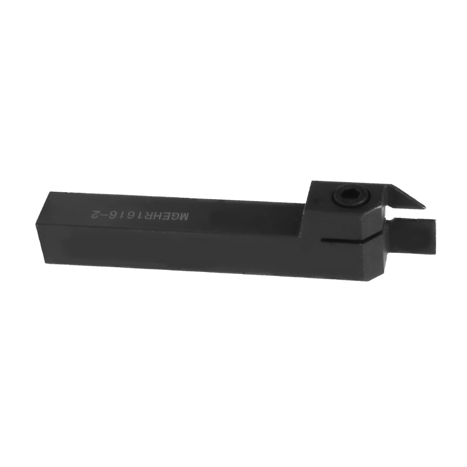 Herramienta de Torneado CNC MGEHR1616-2, Barra de Mandrinar 100mm, 10 Insertos MGMN200-G, con Llave