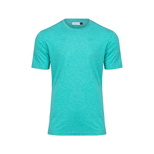 Image of TallSlim Men's Original Crewneck T-Shirt, Slim Fit