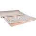 Produktbild PROCAVE Gelschaum Matratzen-Topper 60x120 cm mit Noppen-Doppeltuch-Matratzenbezug, mit Gel Schaum-Kern, idealer Matratzentopper 100% aus Deutschland