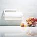 iDesign BPA-Free Plastic Wall Mount Paper Towel Holder - 13.5