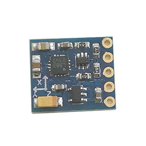 SHAPB GY-271 Electronic Compass Module HMC5883L Triple Axis Compass Three-axis Magnetic Field Sensor Wholesale