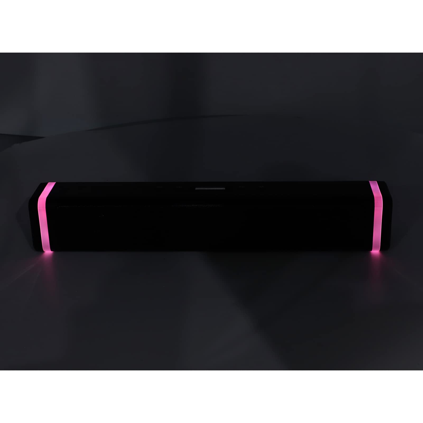 SIXRUN Cassa Bluetooth con Luci RGB, 12W di Picco