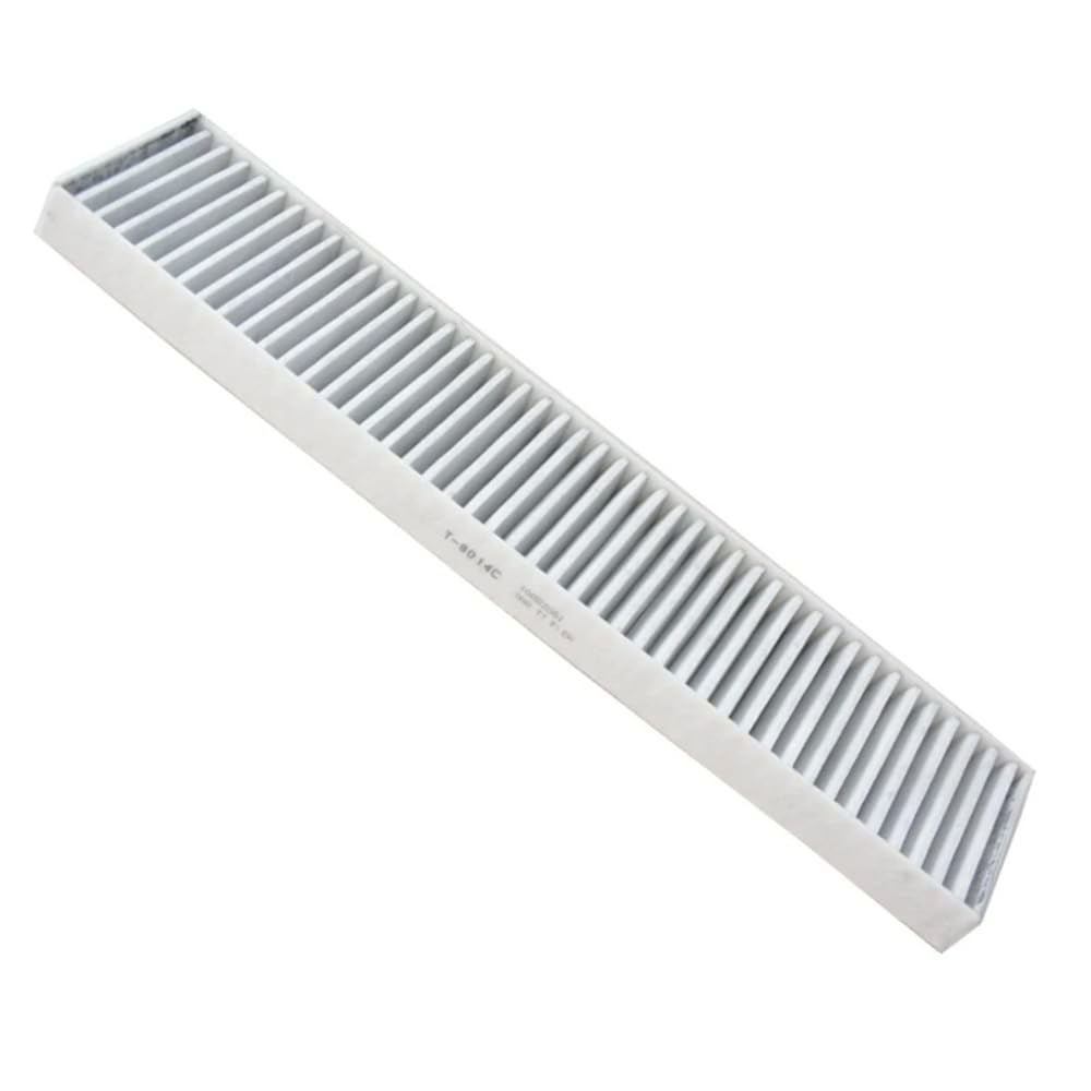 Filtr Powietrza Kabinowego dla Roewe 550, dla MG MG6, 38,9x8x2,2cm 2 szt. Filtr powietrza samochodowego Filtr kabinowy PHE000200/10002061
