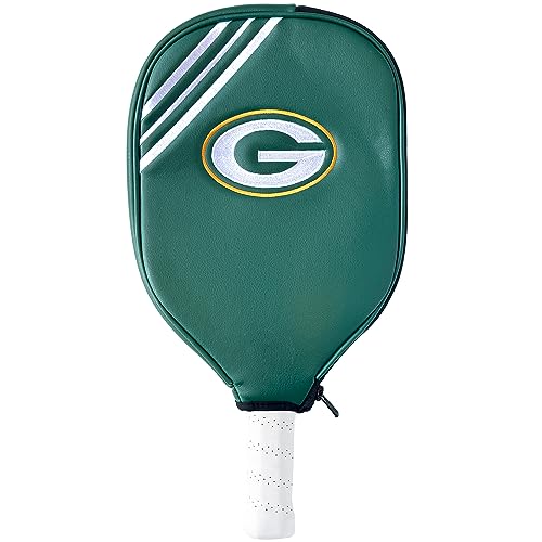 Team Golf Parrot Paddles NFL Green Bay Packers Embroidered Pikcleball Cover