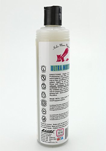Kelco 50:1 Ultra Moisturizer Conditioner, 11.7 Fl. Oz. #TOP2