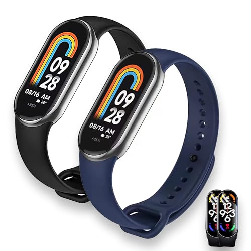 La mejor comparación de Amazfit band 5 , tabla con los diez mejores. 25 La mejor comparación de Amazfit band 5 , tabla con los diez mejores. 15