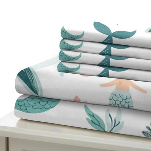 Housse de couette médiévale 3D lit double style dark fantasy - 7