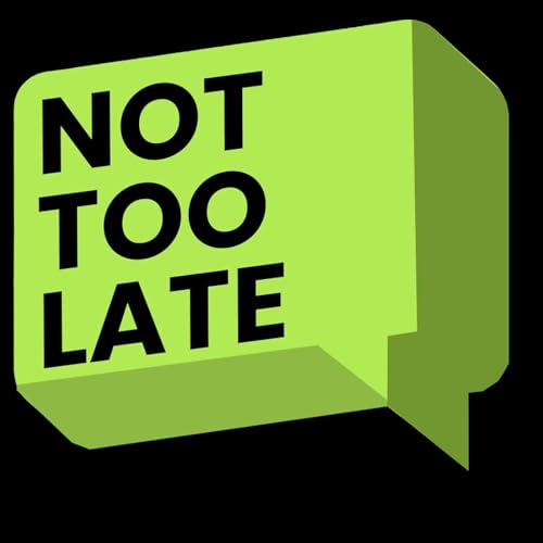 Not Too Late cover art