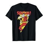 Shazam! in Bolt T-Shirt