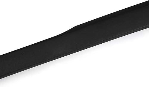 Miniatura 7 de CROSSDESIGN Deflector de aire de parachoques delantero inferior compatible con Chevy AvalancheSuburbanTahoe 2007-2013 GM1092208 15203734