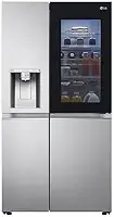 Geladeira Smart LG Side by Side InstaView Craft Ice UVnano 598 litros - GC-X257CSH1 - Motor Inverter