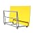 Fantastic Displays Adjustable Panel Sheet Cart Express for Substrate, Plywood, Sheetrock, etc.