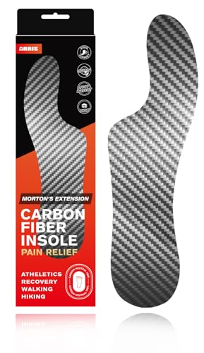 ARRIS Morton's Extension Carbon Fiber Insole